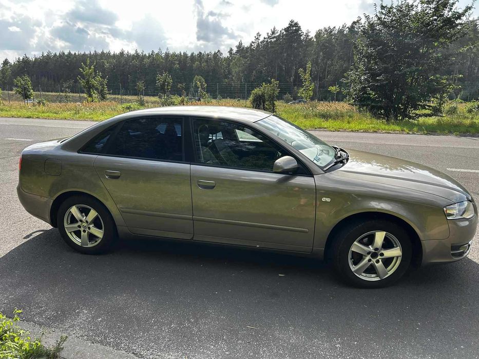 audi a4 b7 1.9 tdi