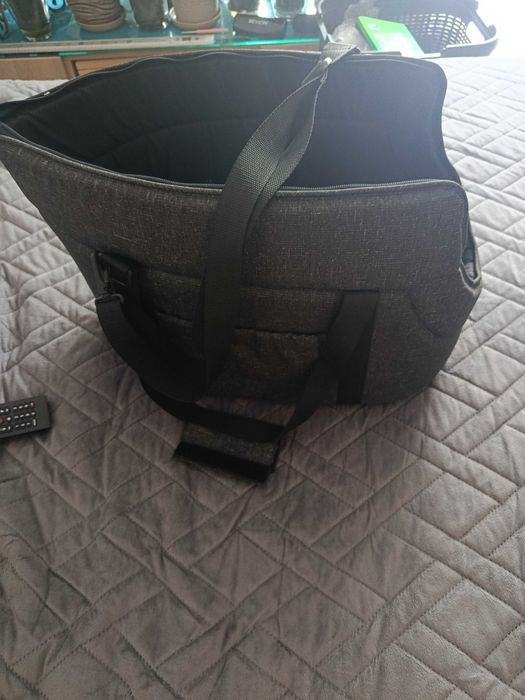 Torba nosidło dla zwierząt do 15 kg