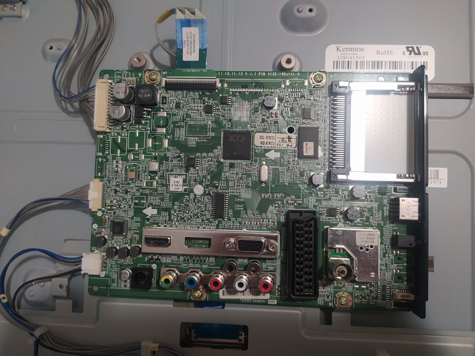 Плата MT45/LA40A EAX65428303