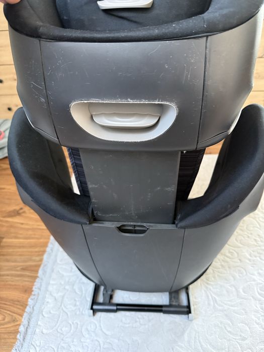 Fotelik samochodowy Cybex solution  S - fix , 15-36 kg