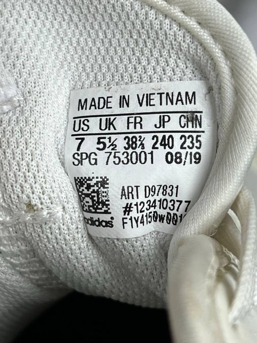 Кроссовки Adidas Оригинал р(38)