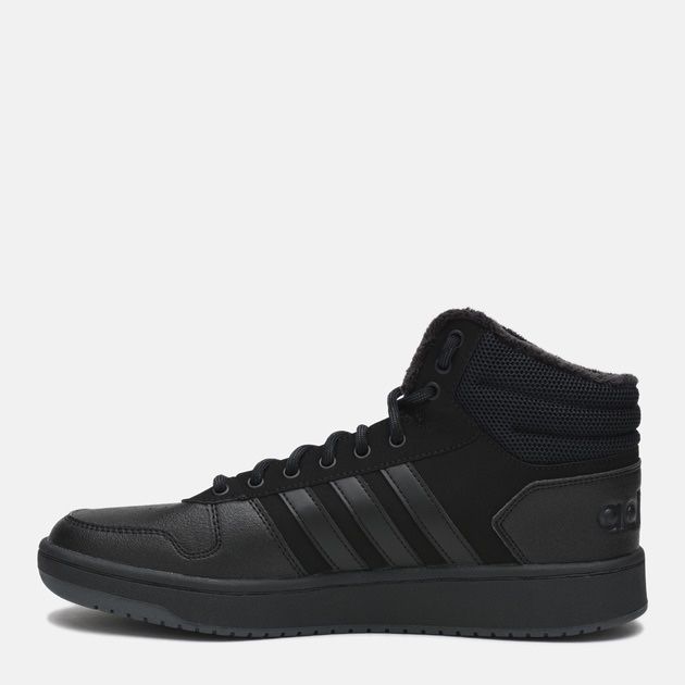 Чоловічі оригінальні ботинки Adidas Hoops 2.0 Mid