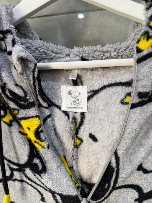 Piżama, strój, Onesie - Peanuts, snoopy - rozmiar L.