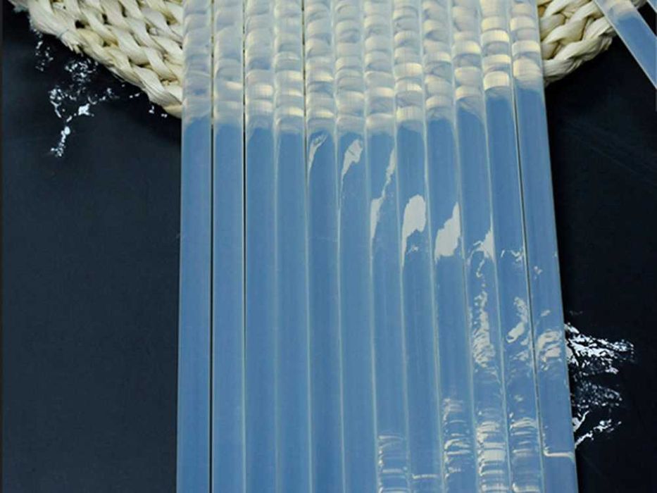 Klej termiczny 1kg 11x300mm Do rękodzieła i napraw DIY