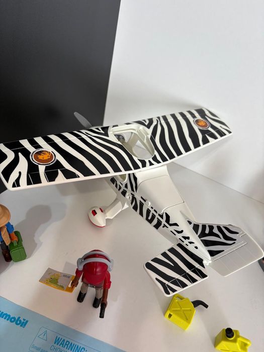 Playmobil poszukiwacze skarbów łowcy skarbów