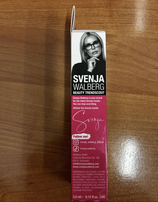 Serum do brwi browcocaine