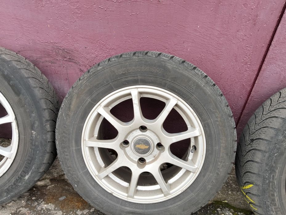 Диски r14 4x114.3