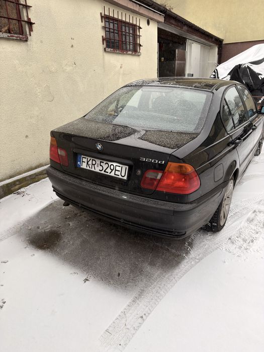 Sprzedam Bmw e46 20d