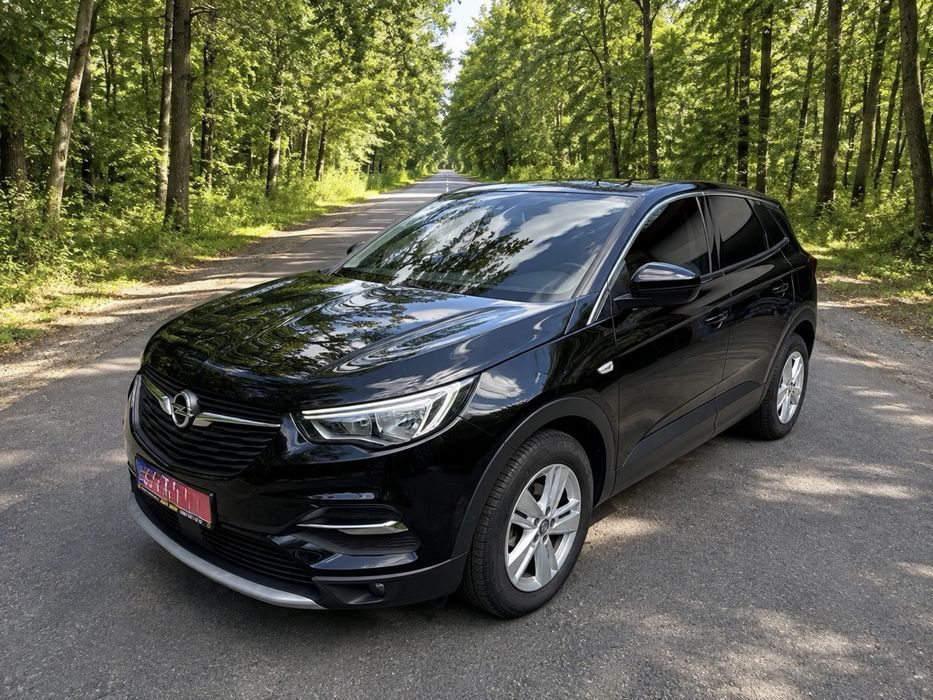 Продам !! Opel Grandland X, 2019 року, 2.0 дизель, 8 ст. автомат.