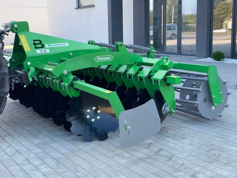Дискова борона Bomet Perceus 3.0м АГД