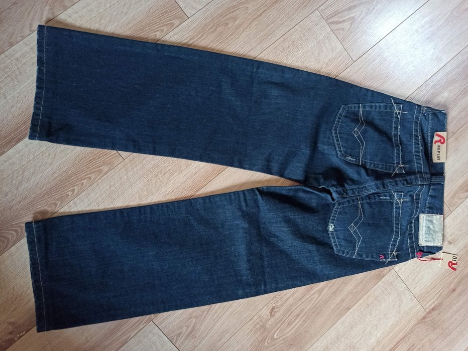 Jeansy Replay. Nowe. Rozm 29/32