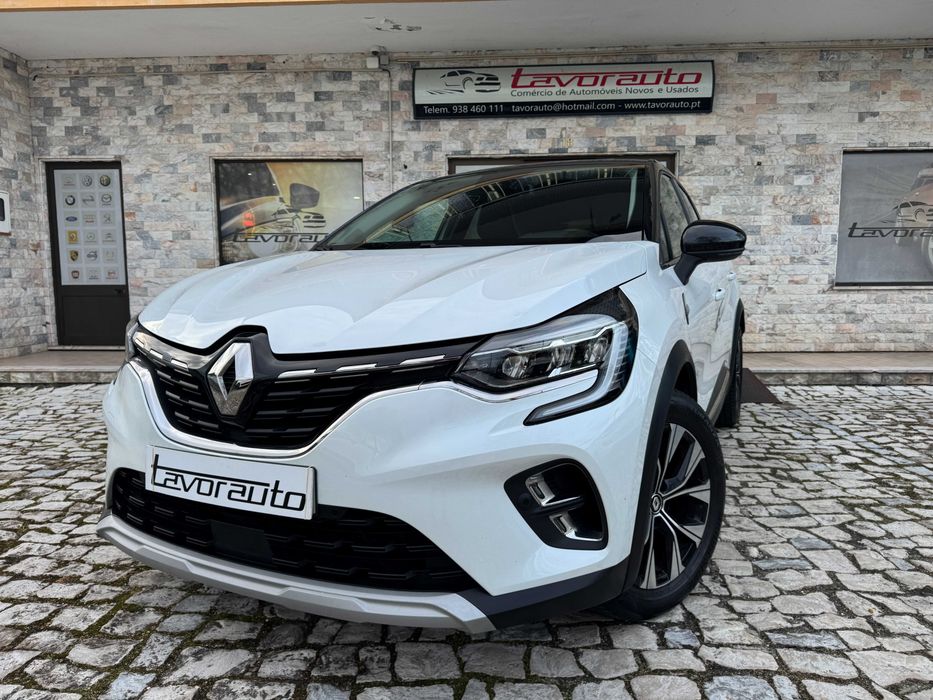 Renault Captur 1.0 TCe Techno Bi-Fuel