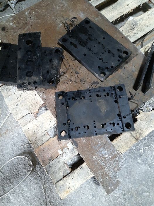 Термообработка , токарные, фрезерные, протяжка, долбежные работы