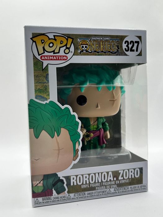 Funko pop roronoa zoro 327