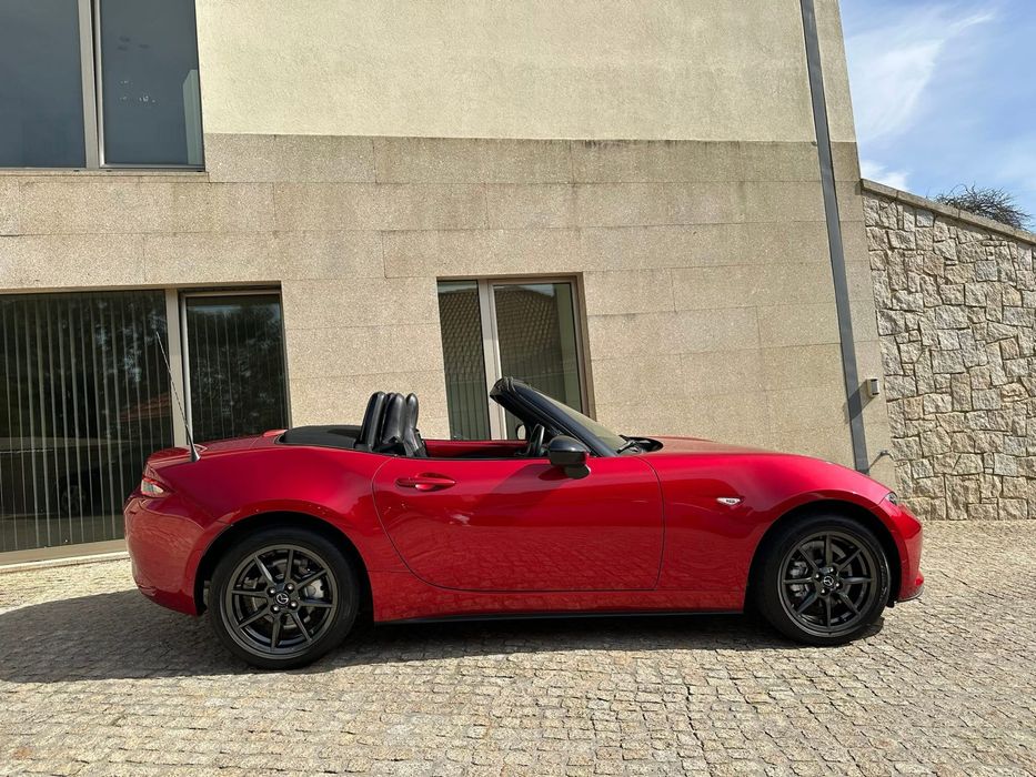 Mazda  MX-5  MZR 1.5 Sky.Excellence Navi 78.000 kms