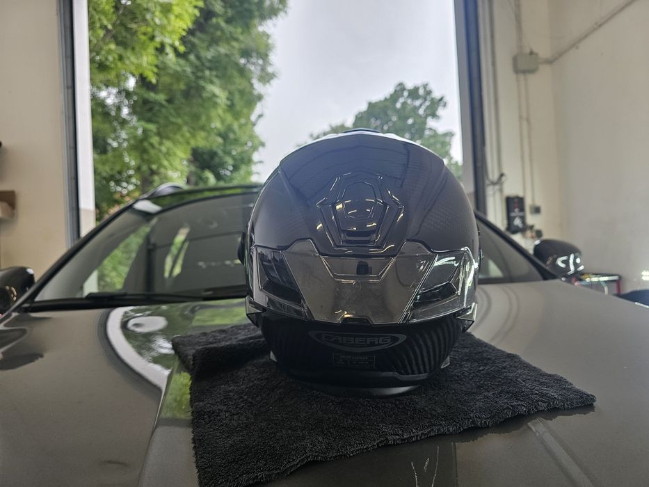 Kask motocyklowy caberg  roz m