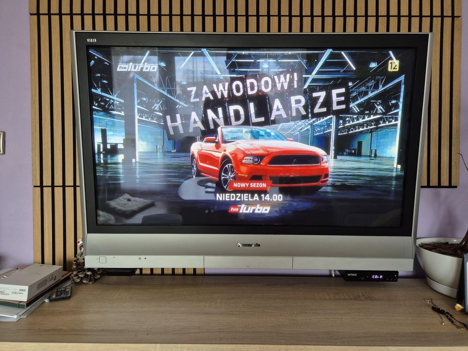 Telewizor Panasonic Viera plazma 42"