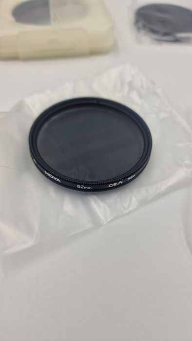 Zestaw filtrów do obiektywu 52 mm (4 filtry)