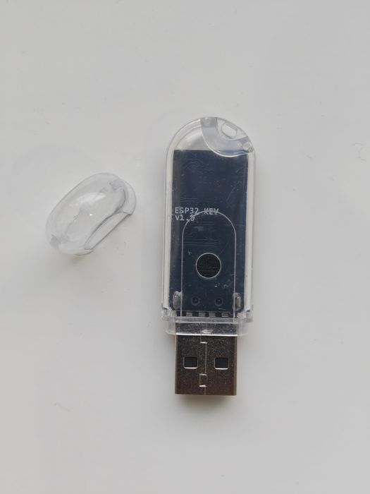 ESP32 USB плата для світлобот чи smart home