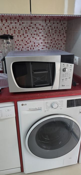 Microondas marca teka