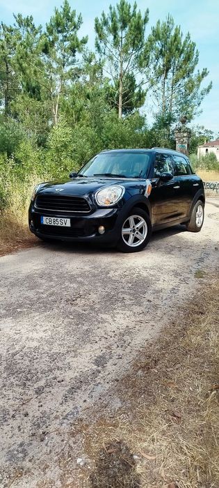 MINI Countryman Cooper D All4 Park Lane