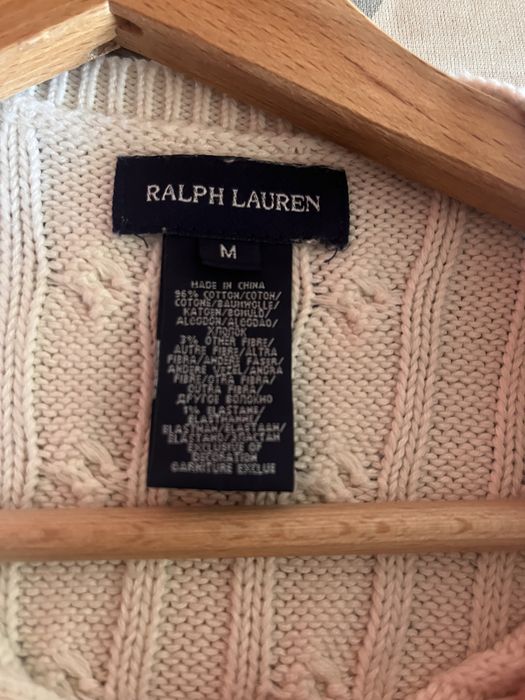 Vestido Ralph Lauren