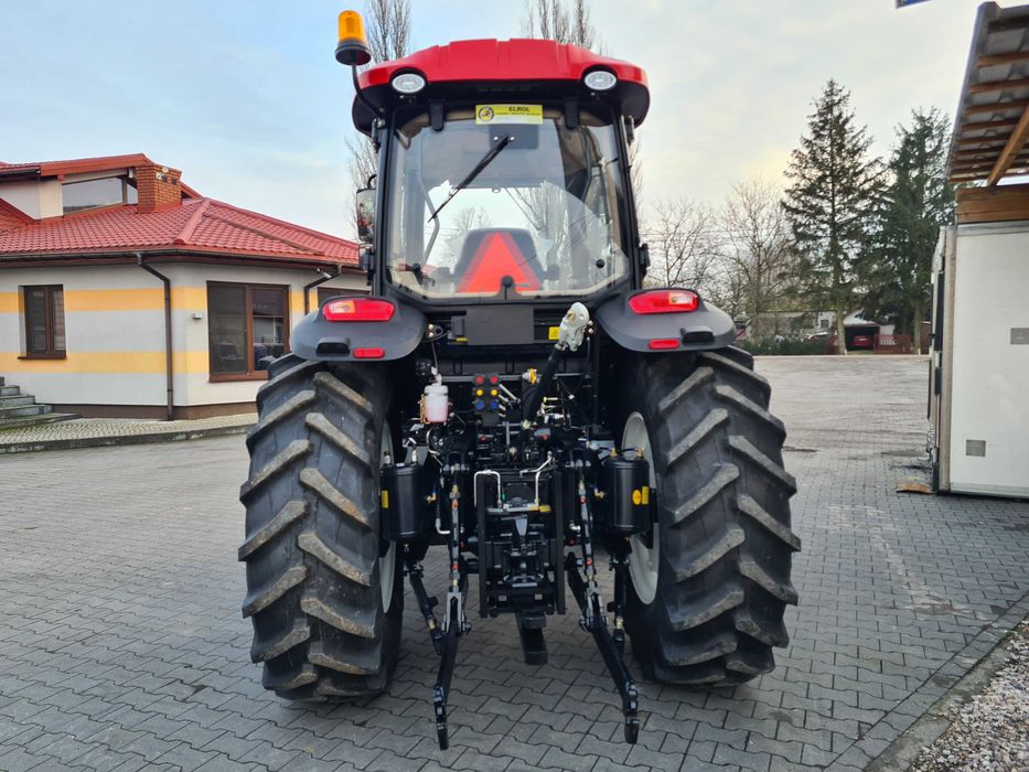 LOVOL M1104 KREDYT 0% 117KM Rewers Klima Pneumatyka Radio Program PROW