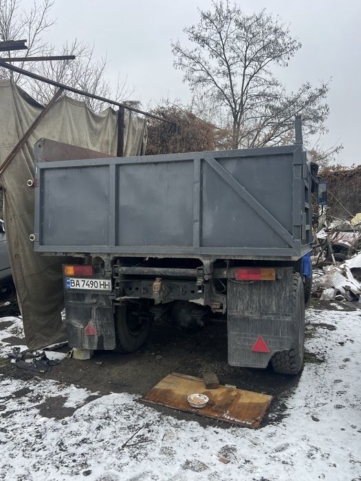 Зил 130 самосвал  V8