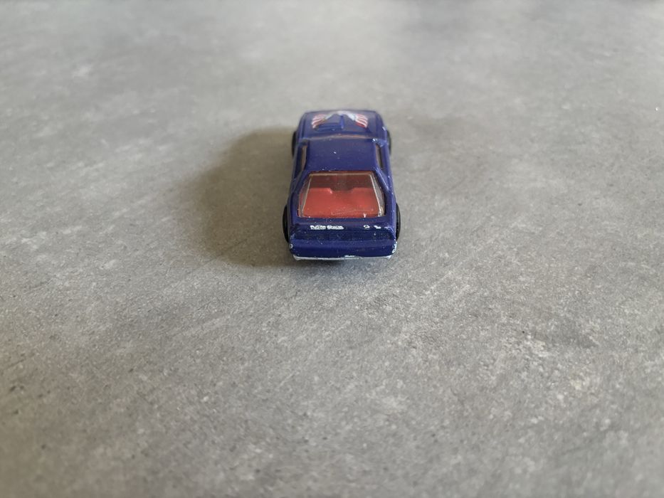 Model Resorak Matchbox Pontiac Firebird SE made in Macau