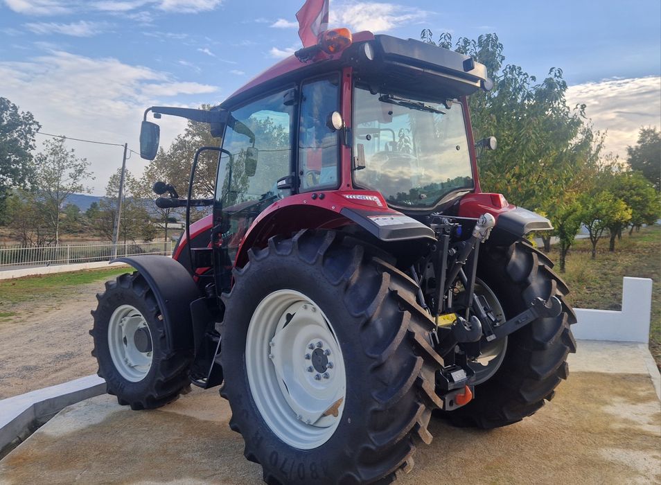 Valtra A 85 ( novo)