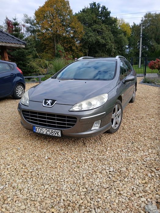 Peugeot 407