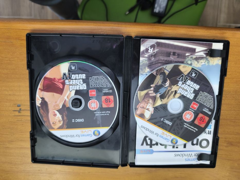 Jogo GTA IV para PC