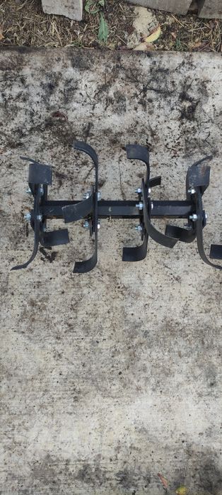 Фреза до мотоблоку середнього