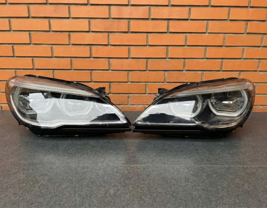 Фари передні BMW 6 F06 F12 F13 Фара права або ліва EU USA разборка
