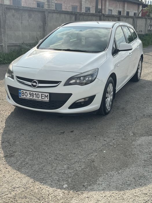 Opel  Astra