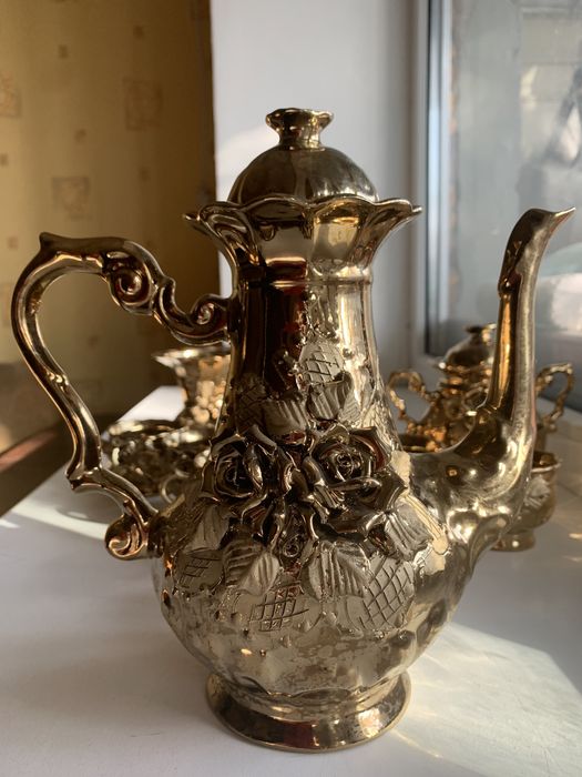 Кавовий сервіз