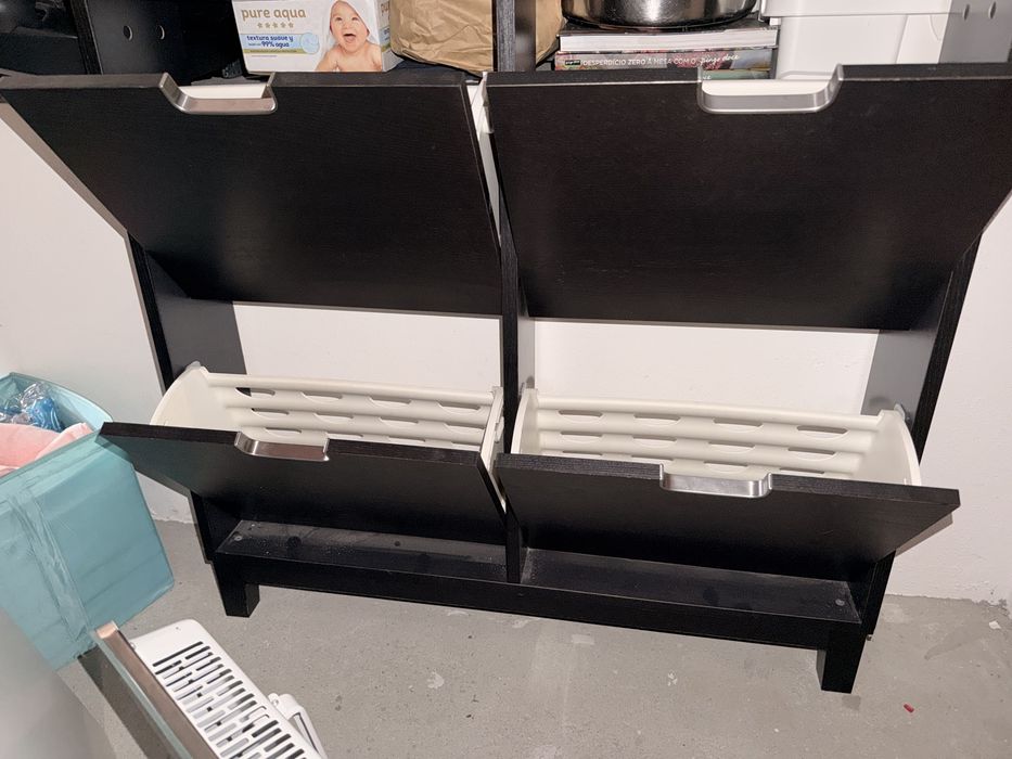 Sapateira do ikea