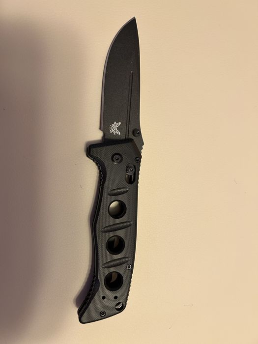Nóż benchmade adamas 275 BK
