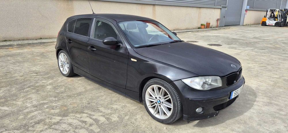 BMW serie 1 118D 122vc 2005