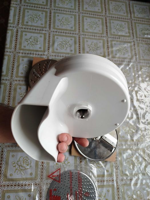 Подрібнювач Насадка для дисків диски для кухонного комбайна Bosch mum