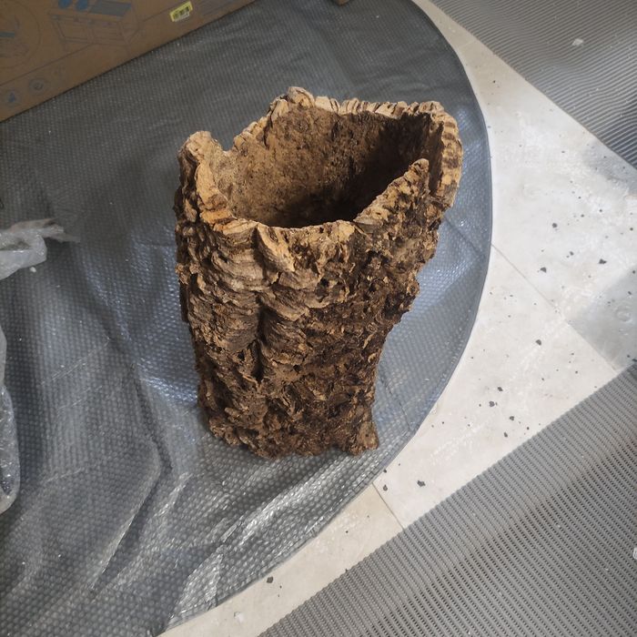 Kora do terrarium. Mega duża.