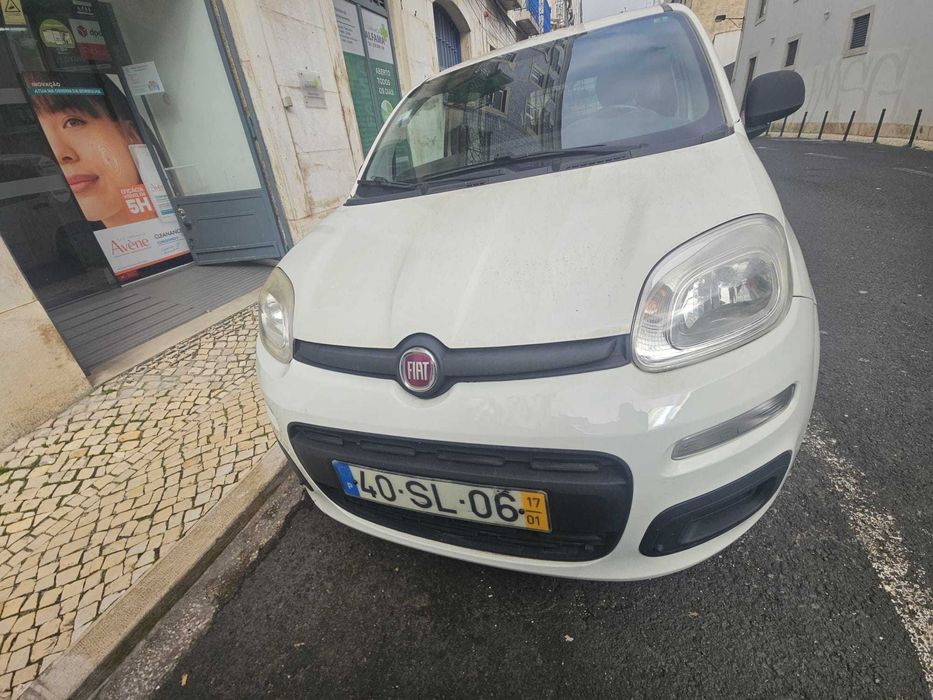 Fiat Panda em excelente estado