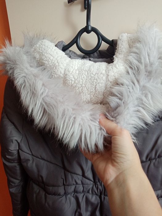 Куртка, пальто демисезона, зимова для дівчинки