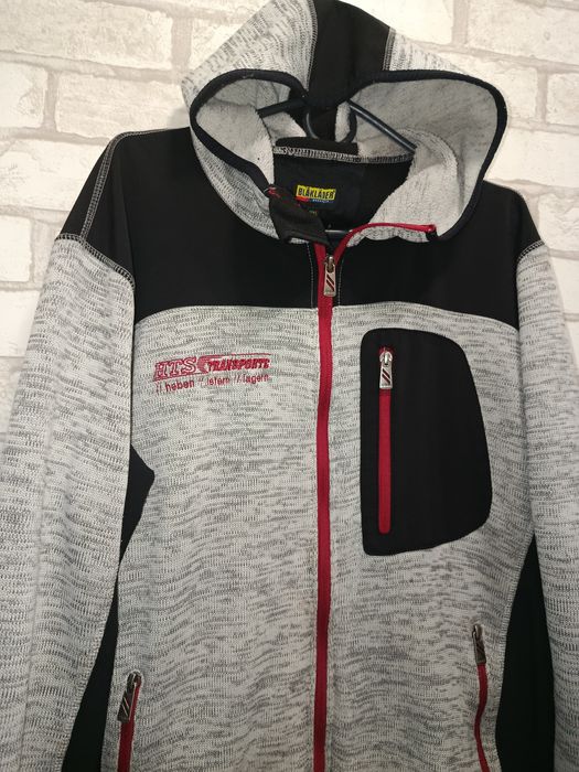 Кофта з капюшоном Engelbert Strauss, Blaklader Germany L.