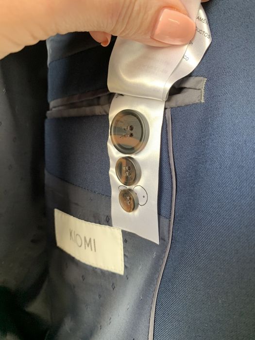 Marynarka KIOMI rozm 52 granatowa