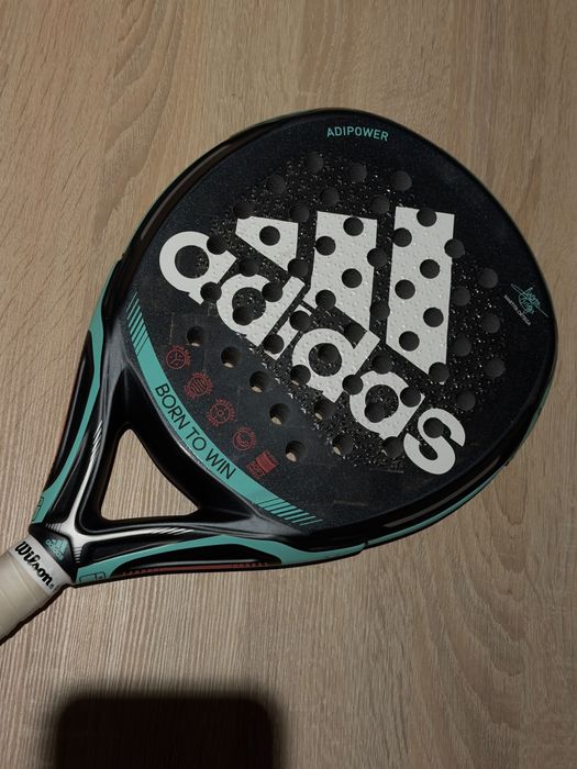 Raquete de Pádel Adidas Marta Ortega Adipower Light 3.1