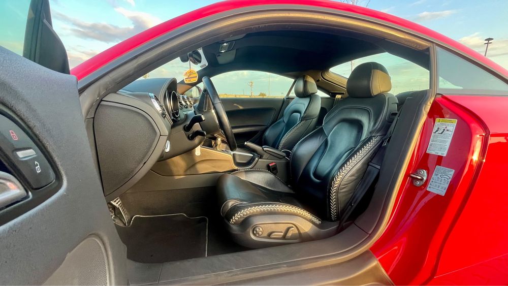 Audi TTS 2.0 TFSI 272cv quattro Manual