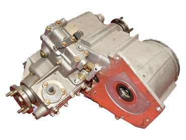 Роздатка понижена Land rover discovery 1 ,2 defender, range rover p38