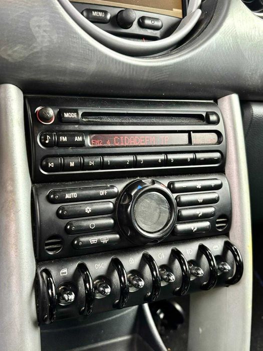 Mini Cooper S Full Extras GPS 163 Cv