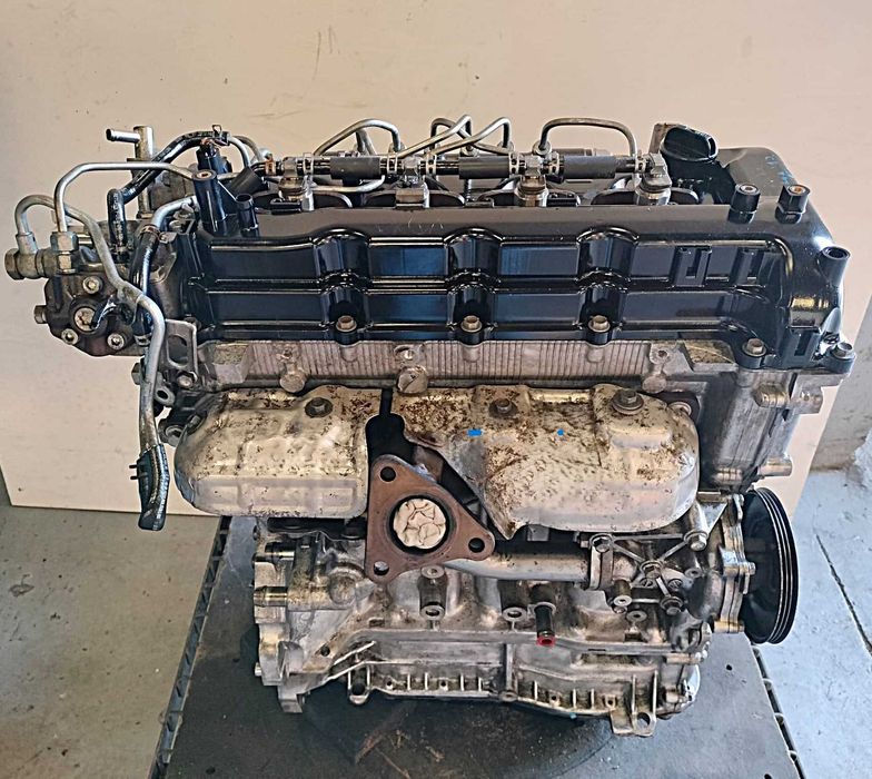 Motor Mitsubishi ASX 1.8 DID Ref: 4N13